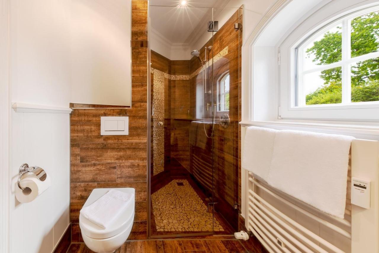 Hotel Parkresidenz Christian VIII Archsum Bagian luar foto