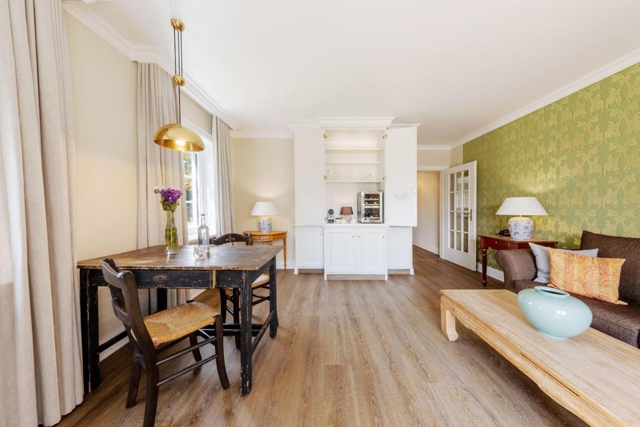 Hotel Parkresidenz Christian VIII Archsum Bagian luar foto