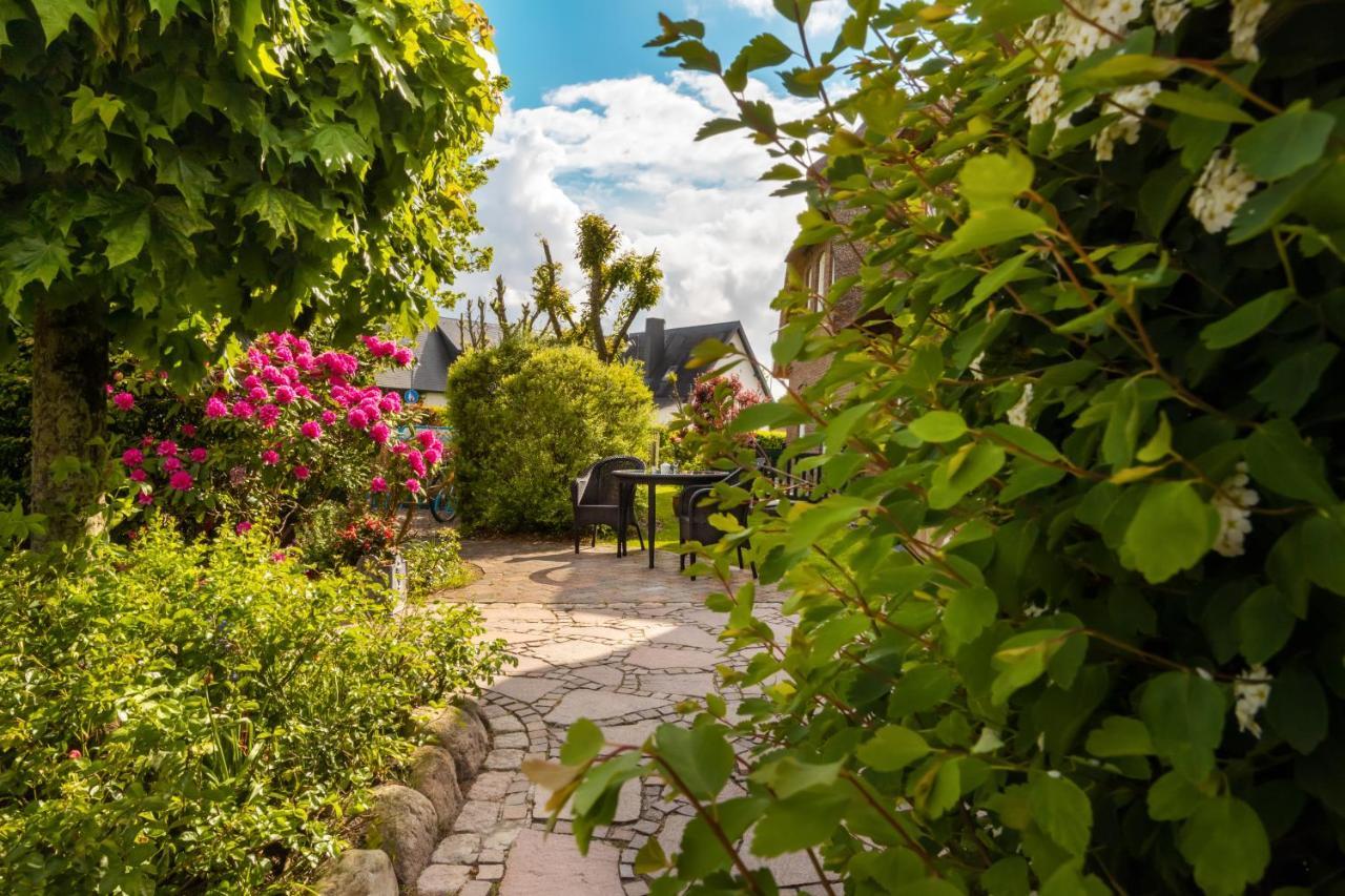 Hotel Parkresidenz Christian VIII Archsum Bagian luar foto