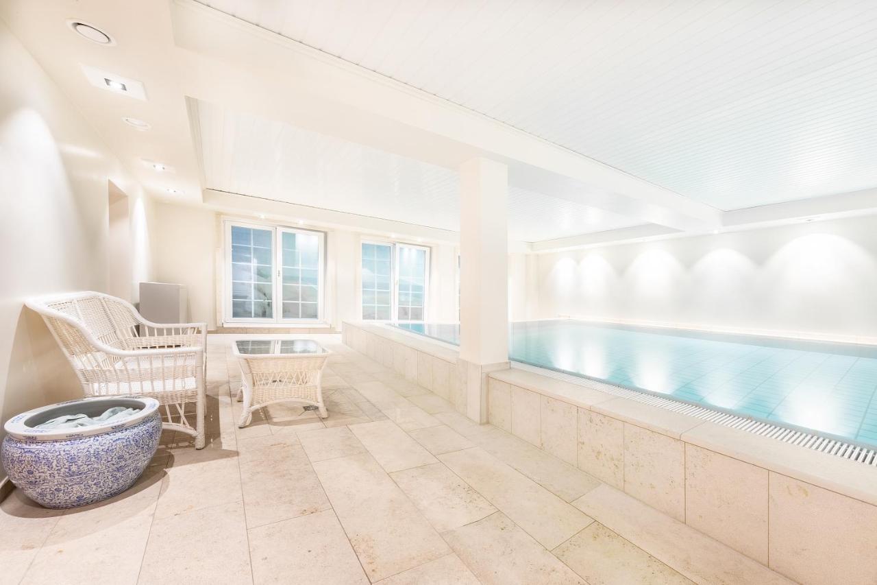 Hotel Parkresidenz Christian VIII Archsum Bagian luar foto