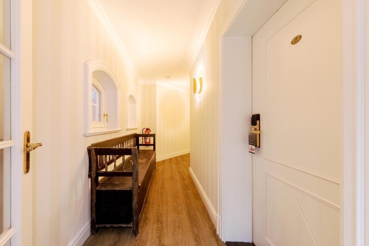 Hotel Parkresidenz Christian VIII Archsum Bagian luar foto