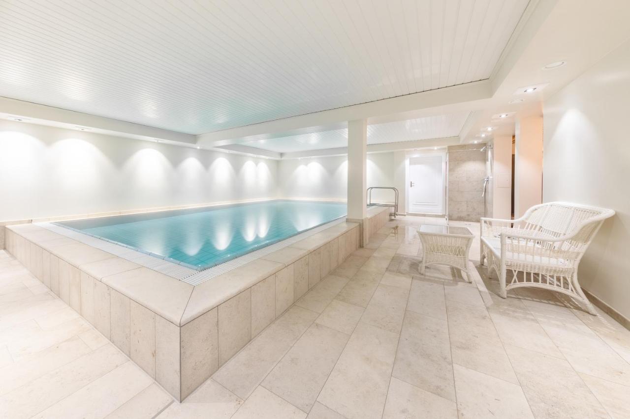 Hotel Parkresidenz Christian VIII Archsum Bagian luar foto
