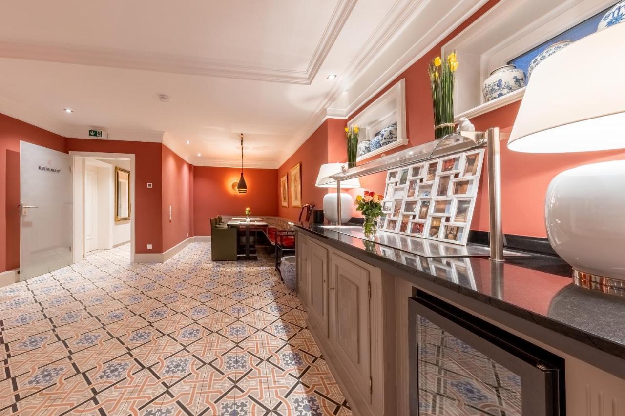 Hotel Parkresidenz Christian VIII Archsum Bagian luar foto