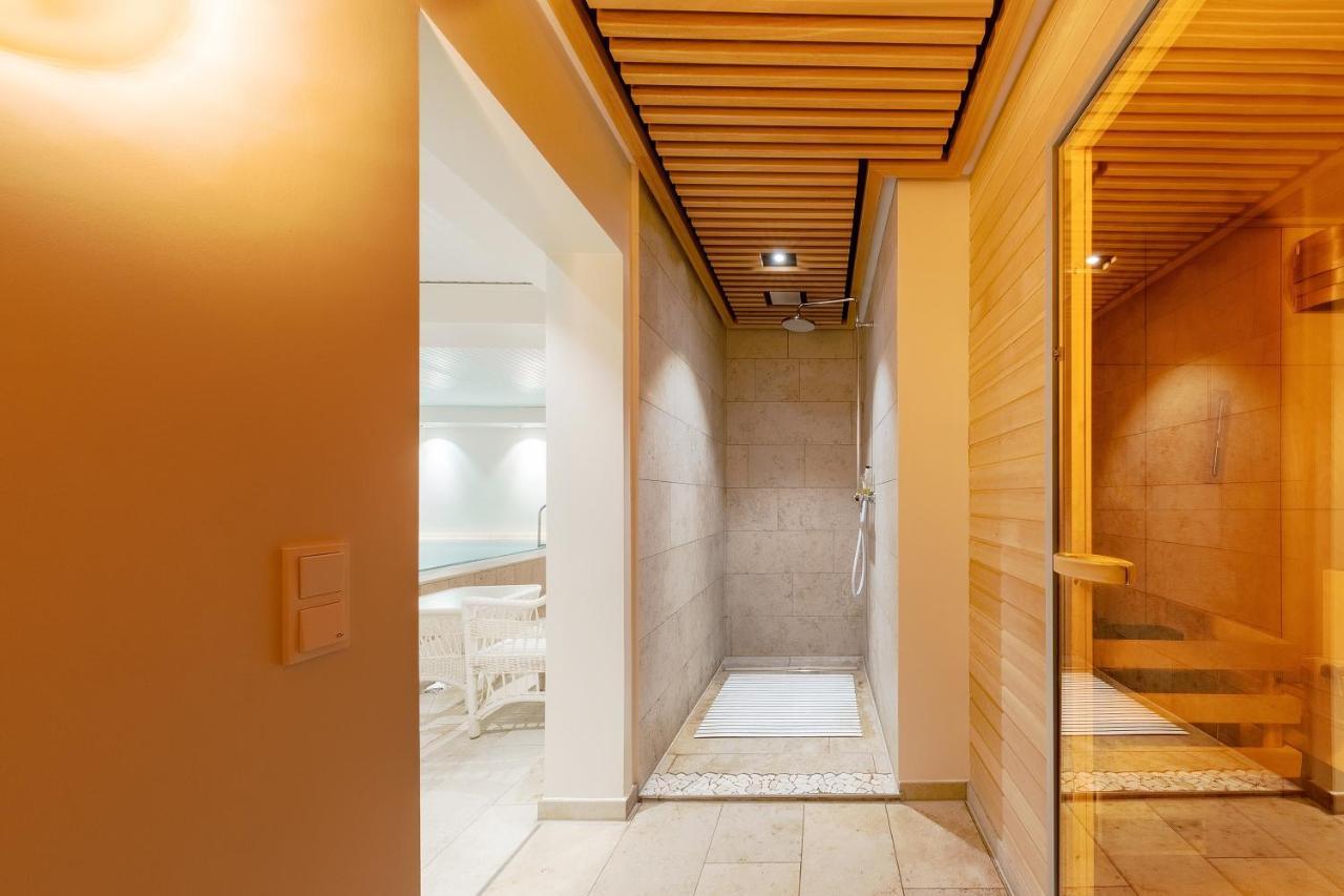 Hotel Parkresidenz Christian VIII Archsum Bagian luar foto
