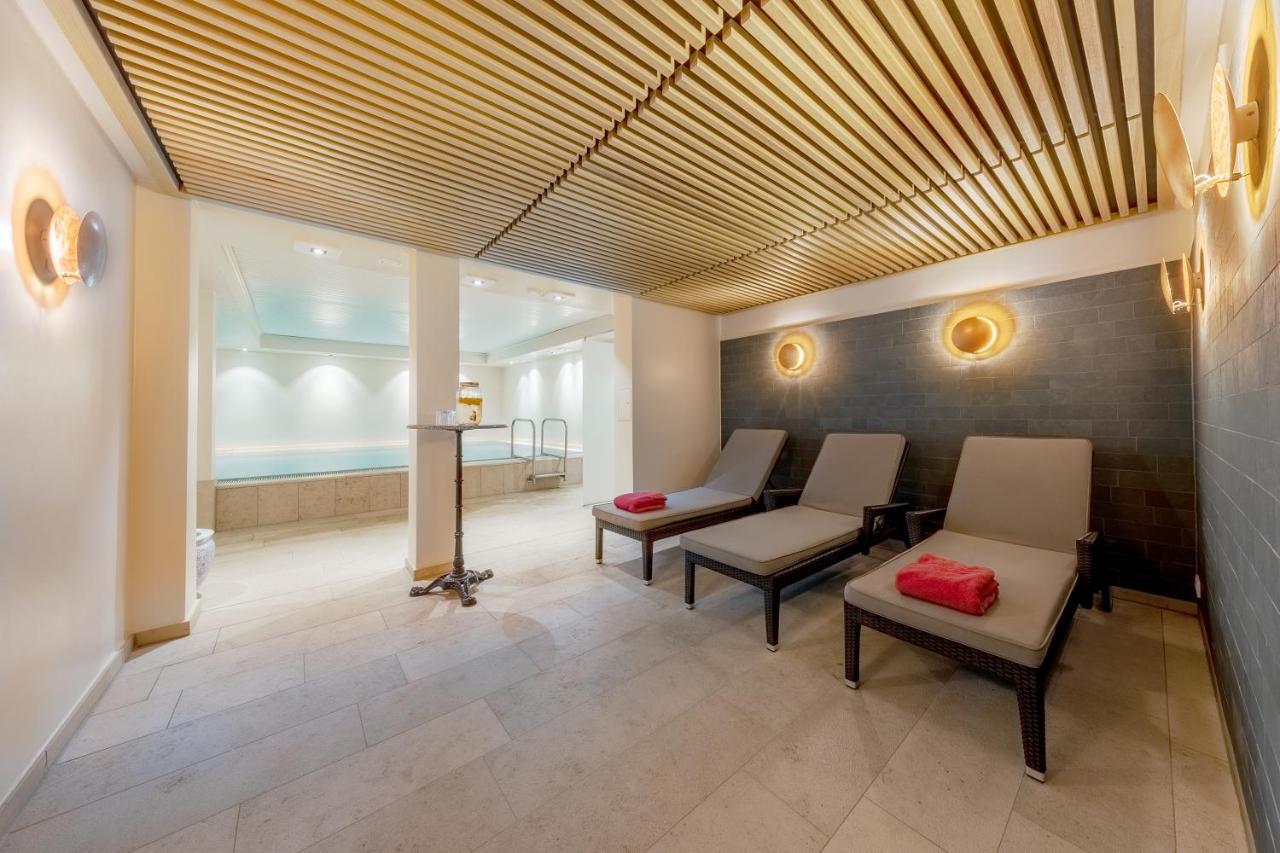 Hotel Parkresidenz Christian VIII Archsum Bagian luar foto
