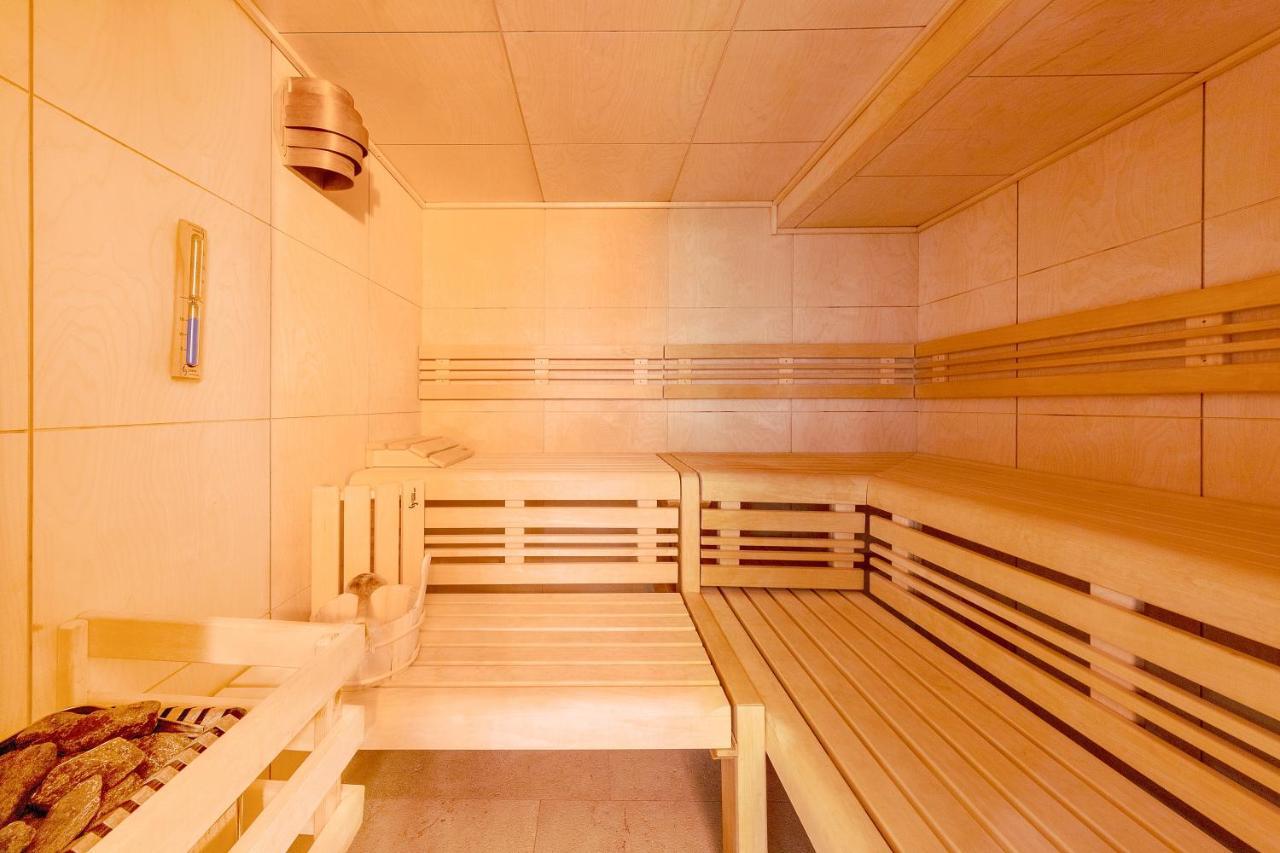 Hotel Parkresidenz Christian VIII Archsum Bagian luar foto