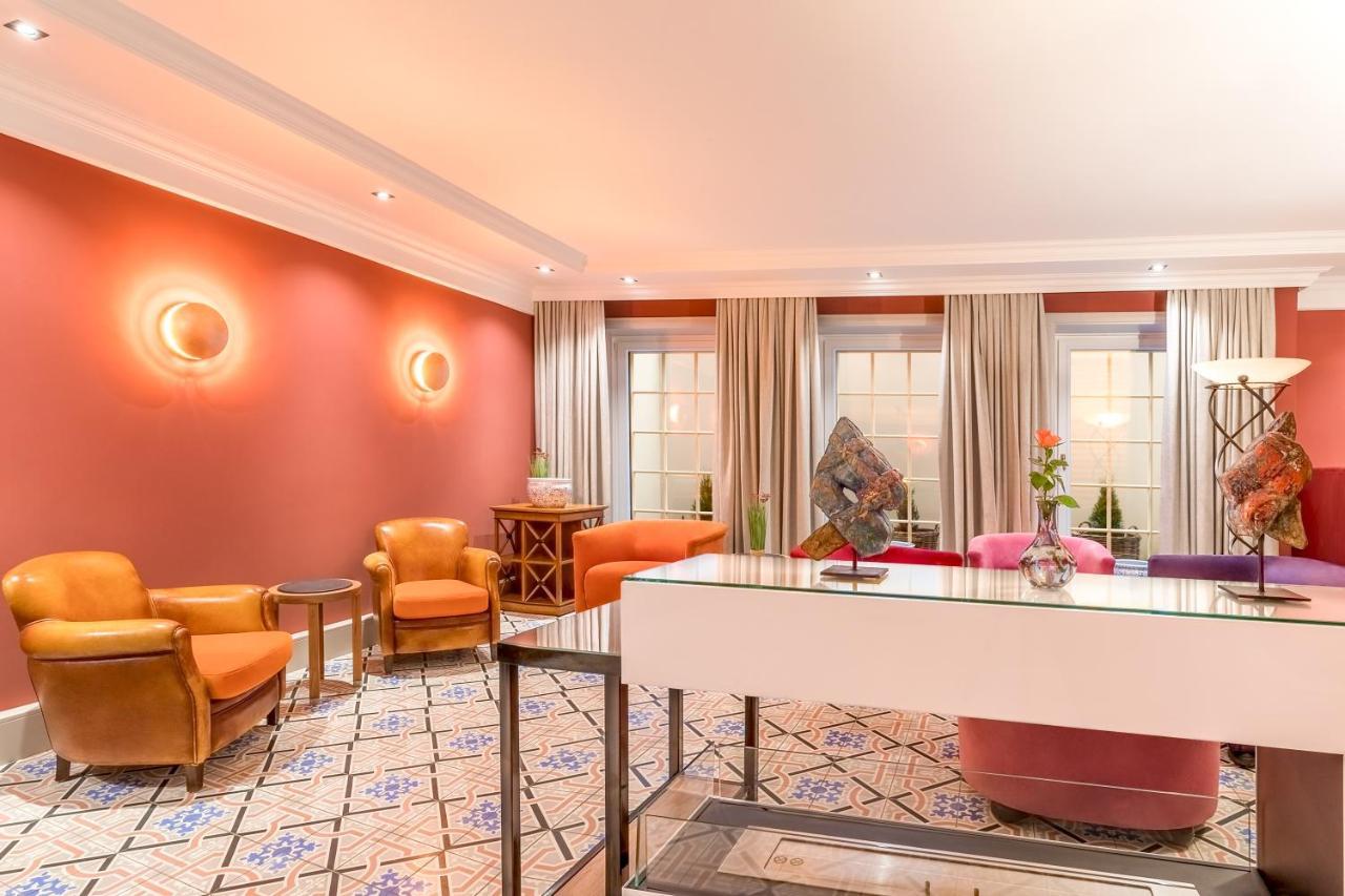 Hotel Parkresidenz Christian VIII Archsum Bagian luar foto
