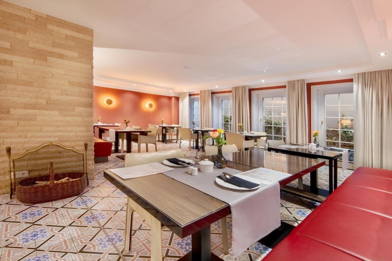 Hotel Parkresidenz Christian VIII Archsum Bagian luar foto