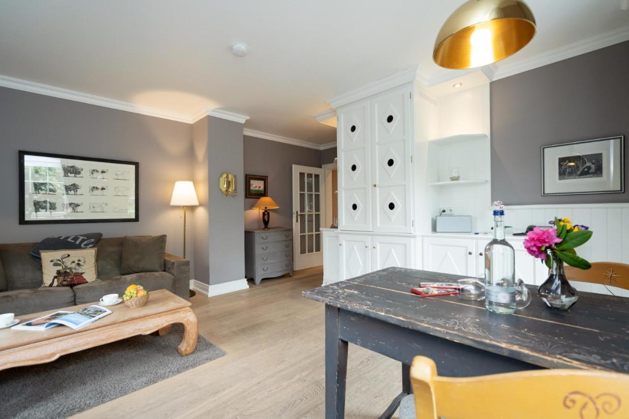 Hotel Parkresidenz Christian VIII Archsum Bagian luar foto