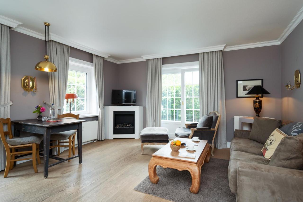Hotel Parkresidenz Christian VIII Archsum Bagian luar foto