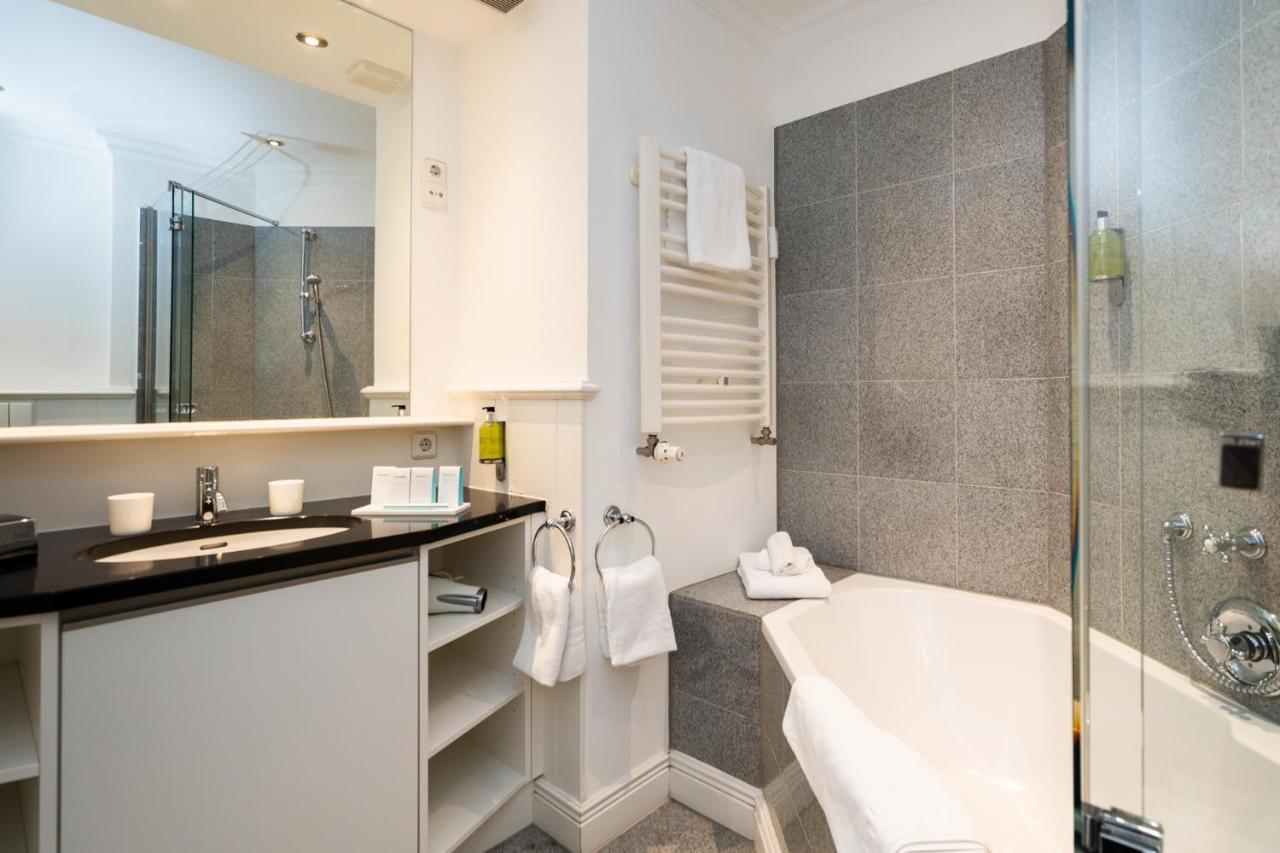 Hotel Parkresidenz Christian VIII Archsum Bagian luar foto