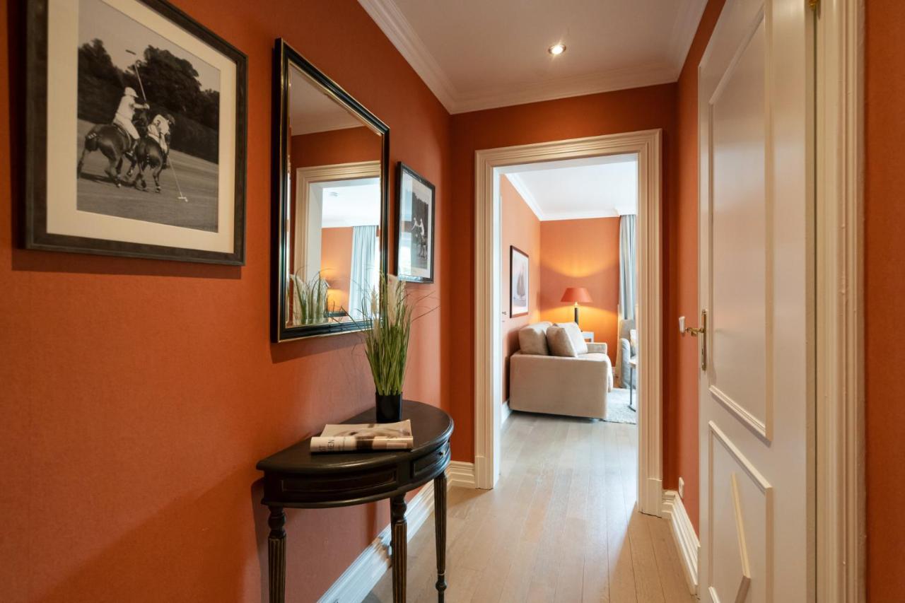 Hotel Parkresidenz Christian VIII Archsum Bagian luar foto