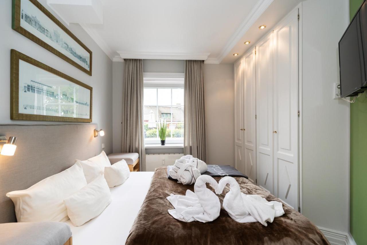 Hotel Parkresidenz Christian VIII Archsum Bagian luar foto