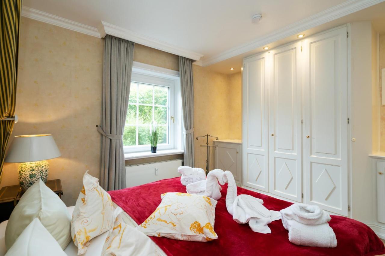 Hotel Parkresidenz Christian VIII Archsum Bagian luar foto
