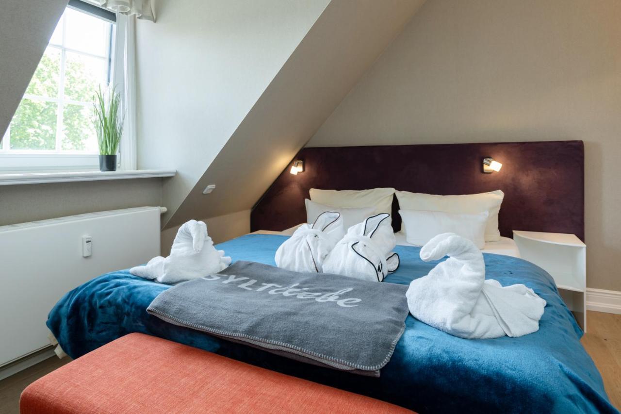 Hotel Parkresidenz Christian VIII Archsum Bagian luar foto