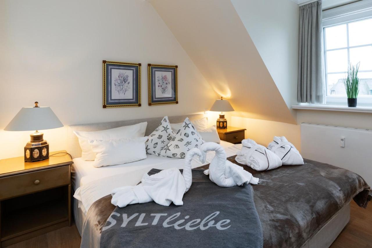 Hotel Parkresidenz Christian VIII Archsum Bagian luar foto