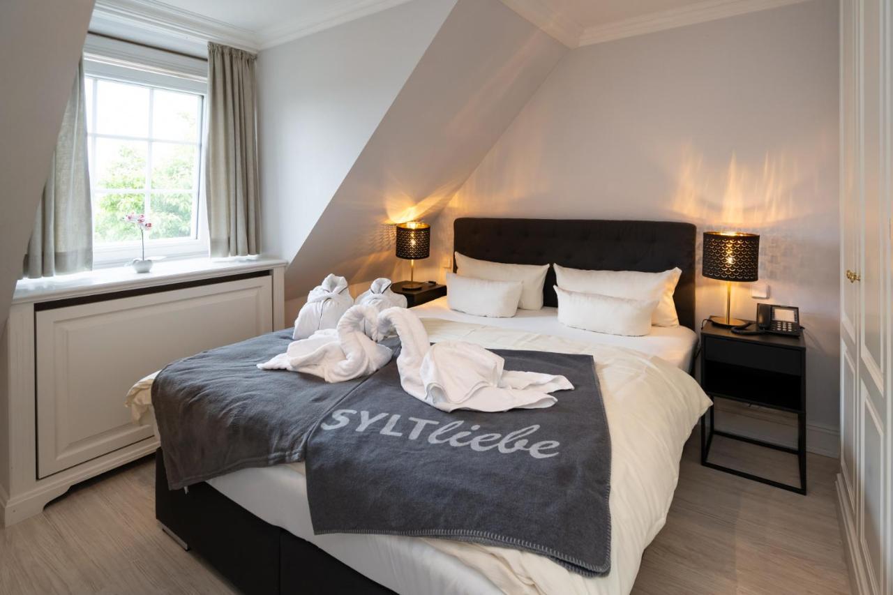 Hotel Parkresidenz Christian VIII Archsum Bagian luar foto