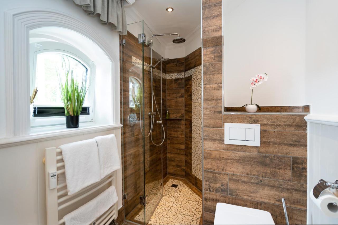 Hotel Parkresidenz Christian VIII Archsum Bagian luar foto