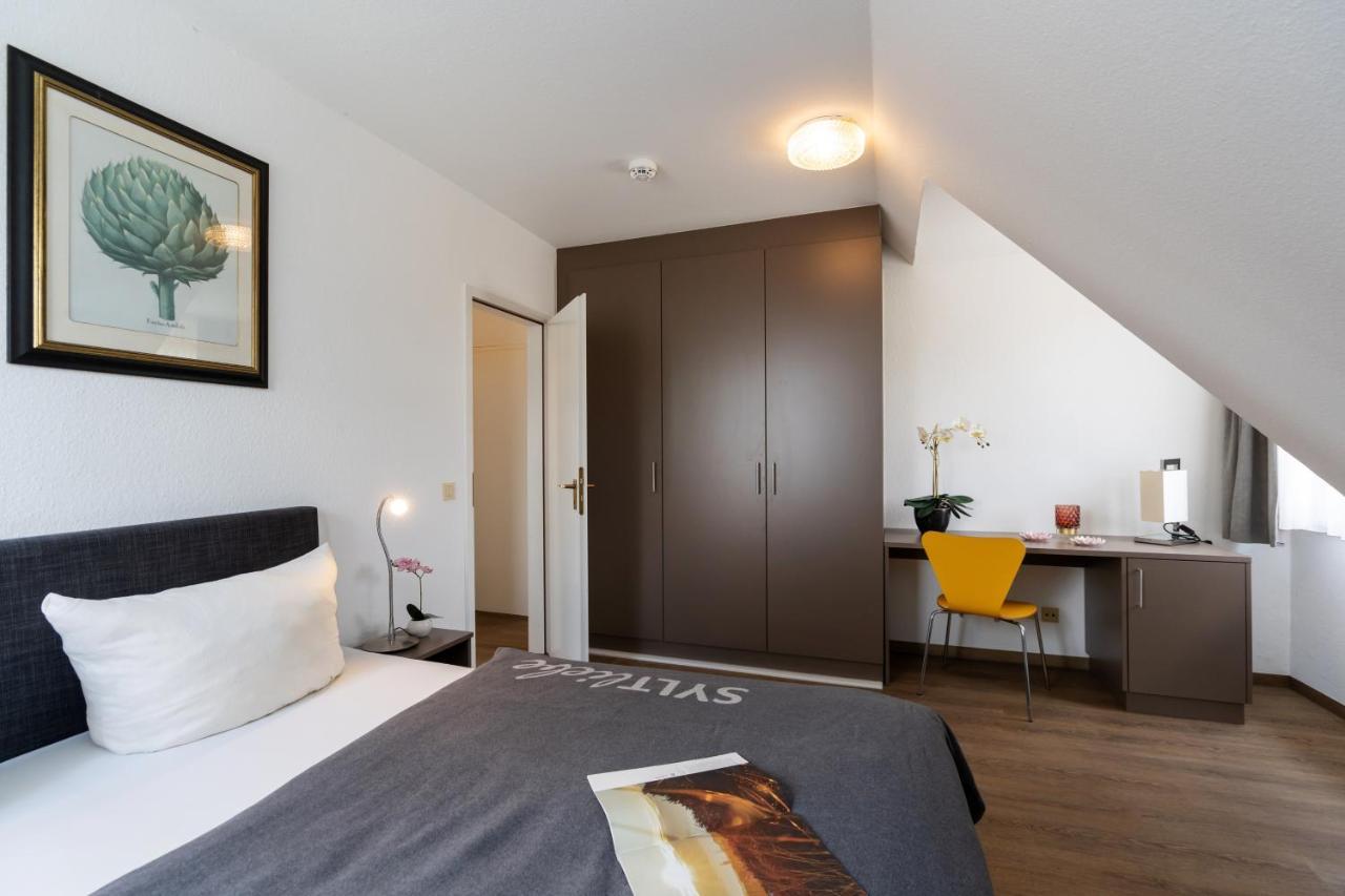 Hotel Parkresidenz Christian VIII Archsum Bagian luar foto