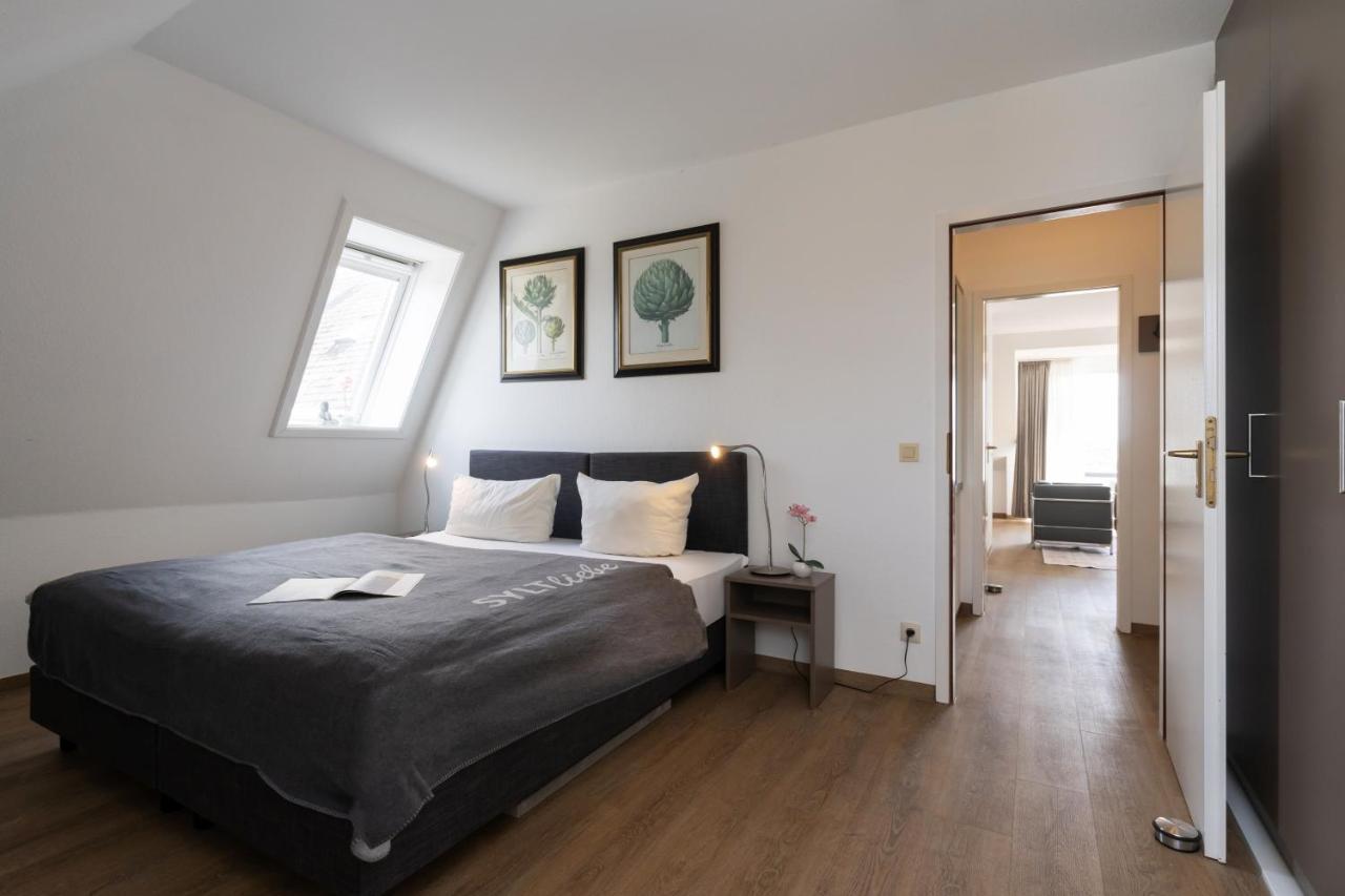 Hotel Parkresidenz Christian VIII Archsum Bagian luar foto